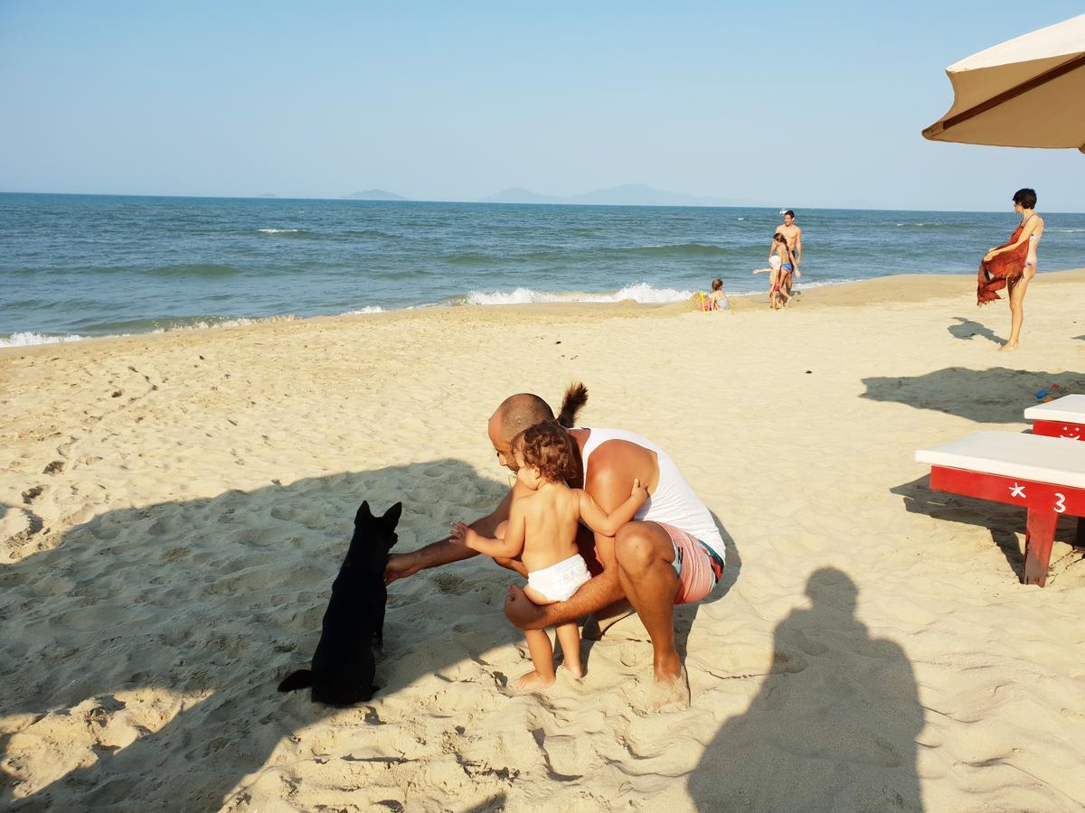 An Bang Beach Villa Χόι Αν Εξωτερικό φωτογραφία