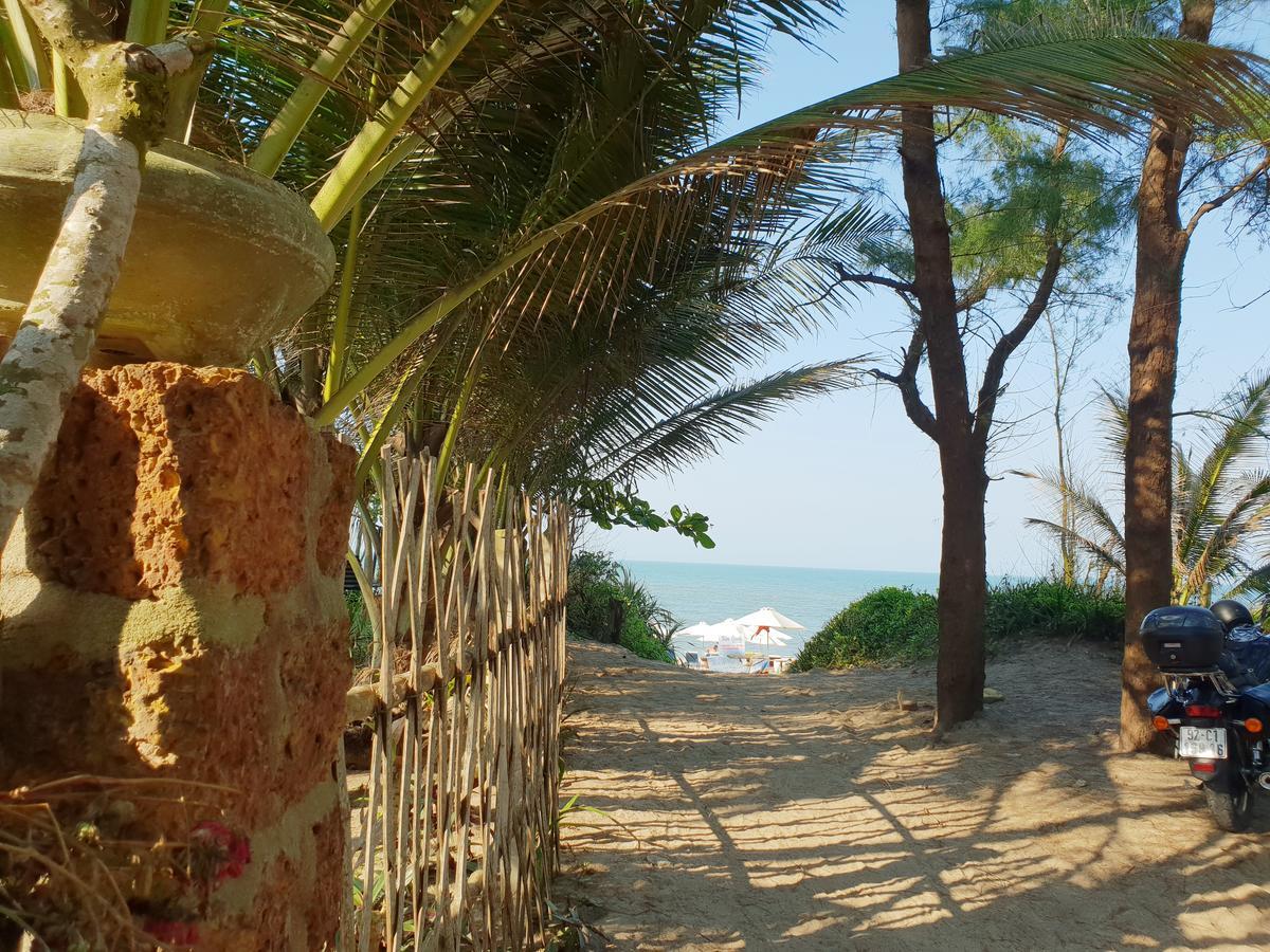 An Bang Beach Villa Χόι Αν Εξωτερικό φωτογραφία