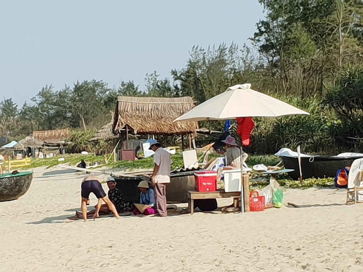 An Bang Beach Villa Χόι Αν Εξωτερικό φωτογραφία