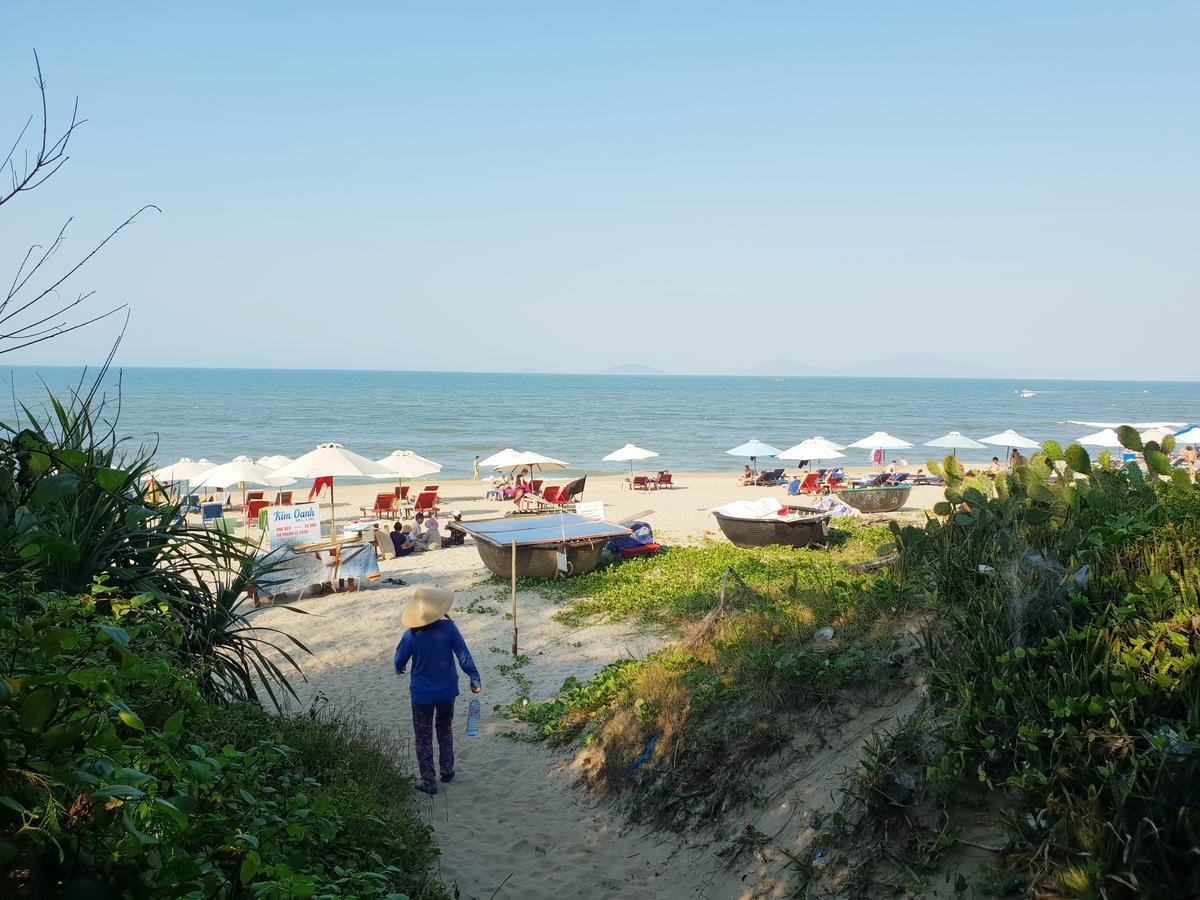 An Bang Beach Villa Χόι Αν Εξωτερικό φωτογραφία