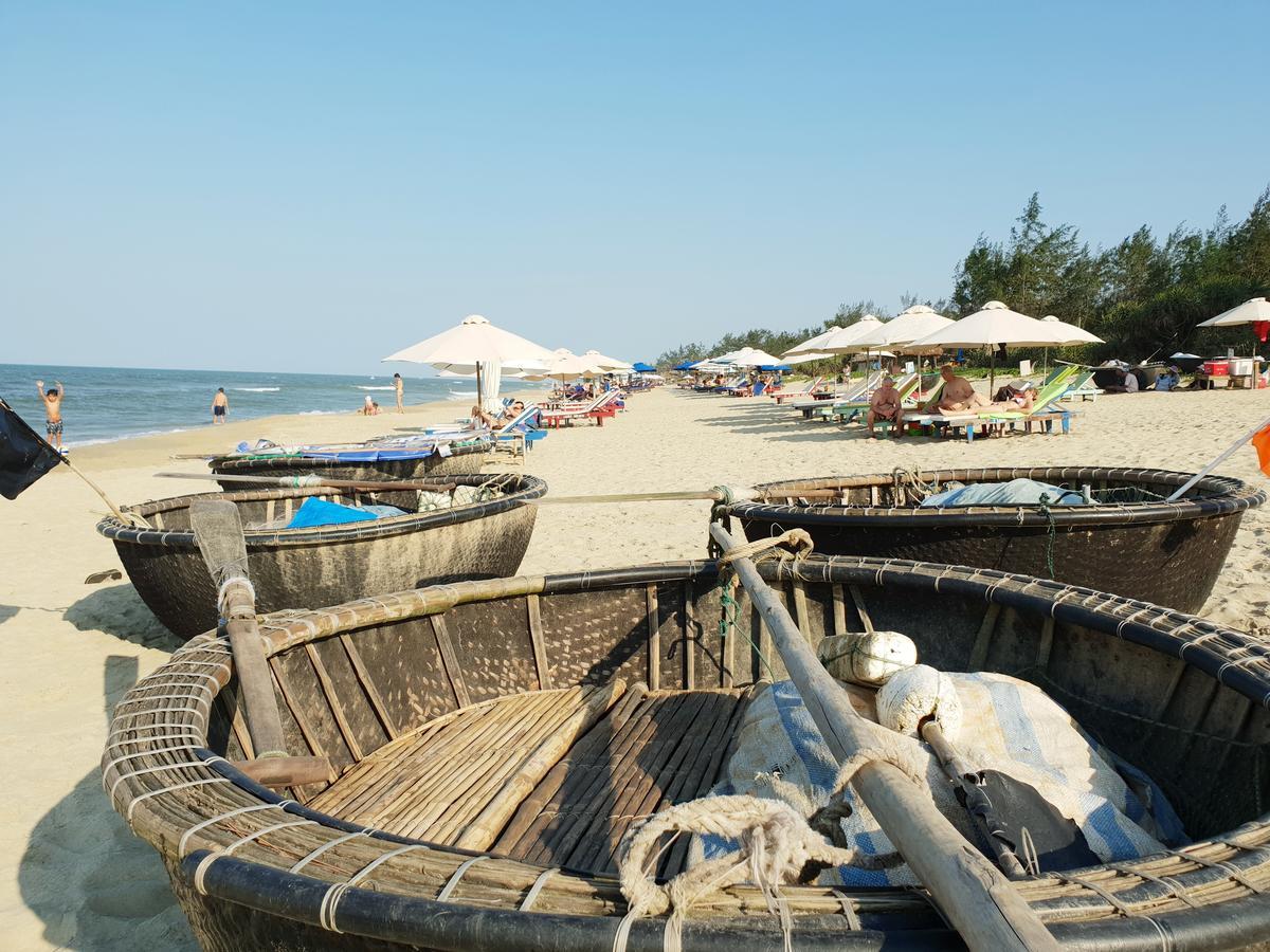 An Bang Beach Villa Χόι Αν Εξωτερικό φωτογραφία