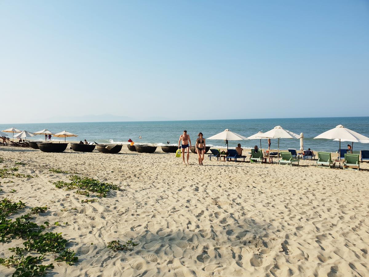 An Bang Beach Villa Χόι Αν Εξωτερικό φωτογραφία