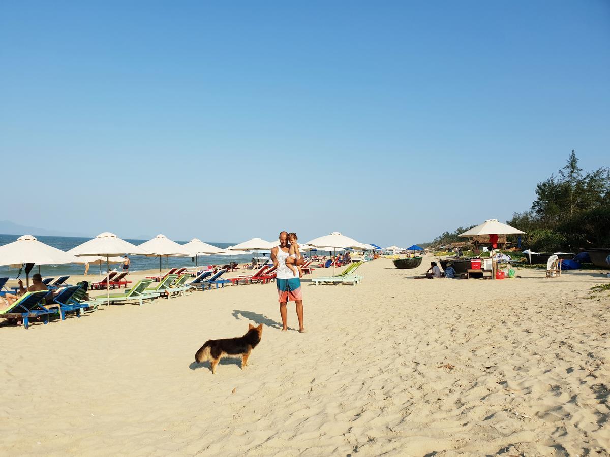 An Bang Beach Villa Χόι Αν Εξωτερικό φωτογραφία